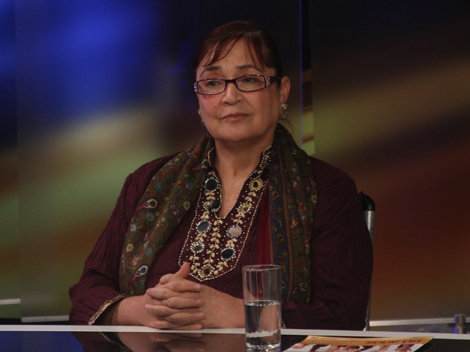 Liliana Flores Benavides argumentó que con la acción colectiva se busca revertir el aumento a las tarifas del transporte público por medio de instrume