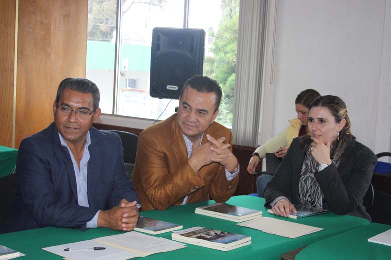 Trabajaremos para que los habitantes equilibren sus actividades con el aprovechamiento forestal: Mario Rincón