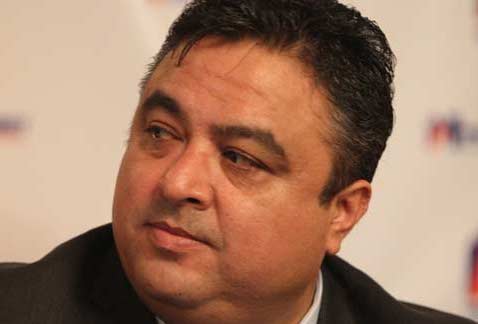 Víctor Pérez