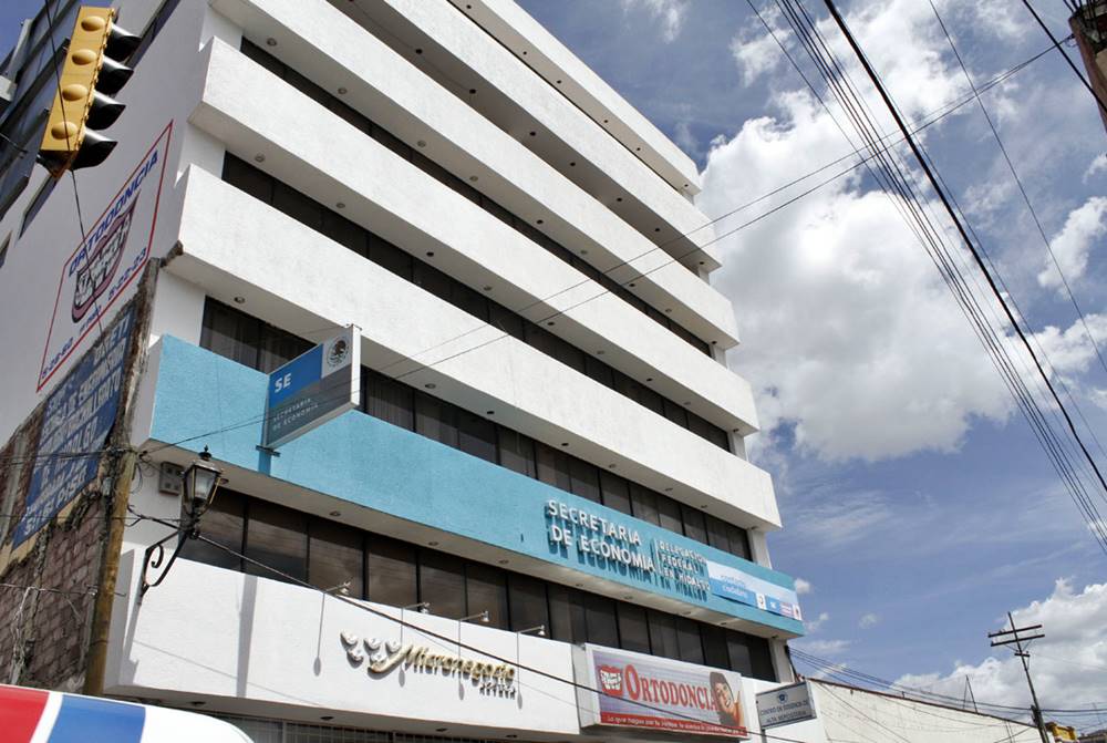 Delegación de la Secretaria de Economía en Hidalgo