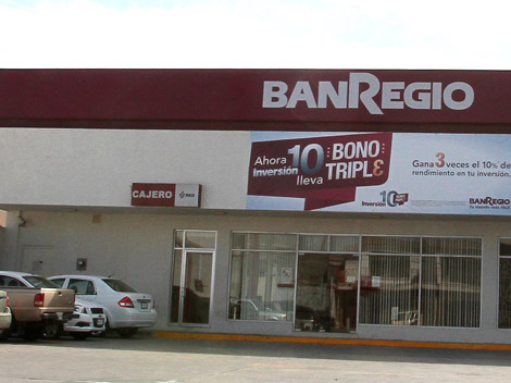 La empresa bancaria llegará a estados como Puebla, Guanajuato y Veracruz.