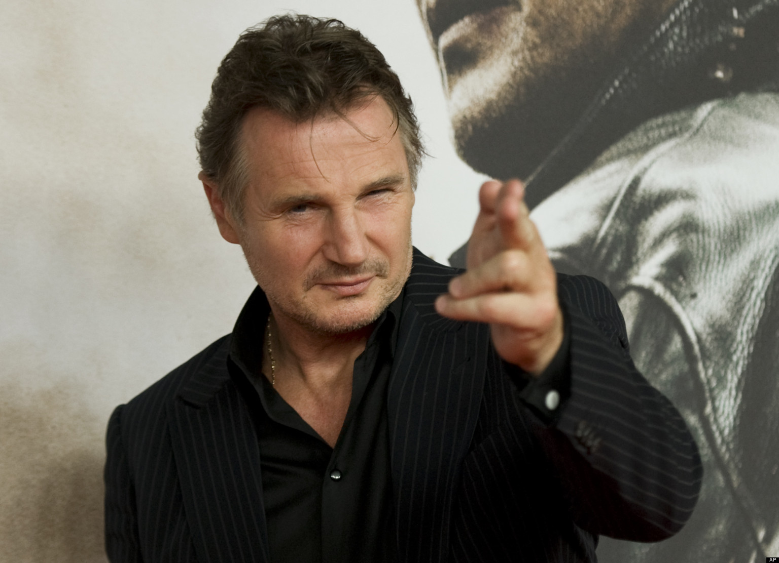 Liam Neeson