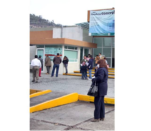 Se llevó a cabo el curso Desarrollo de Habilidades Directivas en el IMSS. 