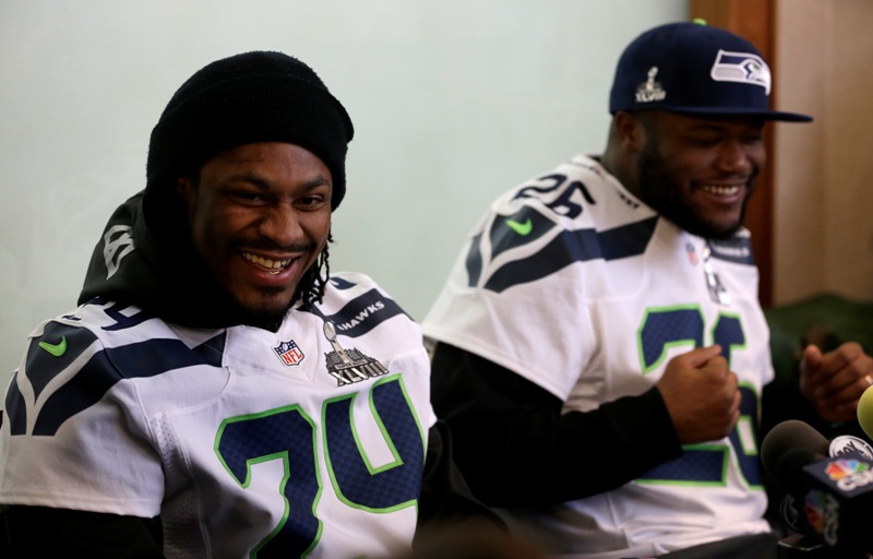 Marshawn Lynch