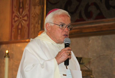 Obispo de Saltillo, Raúl Vera López.