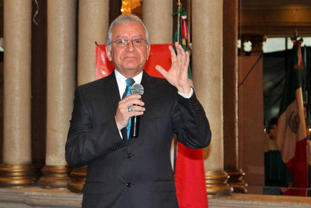 Raymundo Tenorio Aguilar: "es bueno tener una buena macroeconomía". 