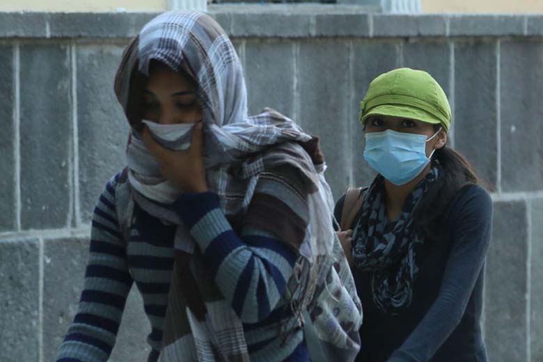Crece el número de pacientes con A H1N1.