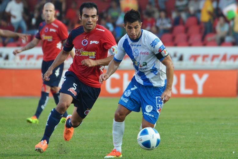 Puebla FC vence a Veracruz.