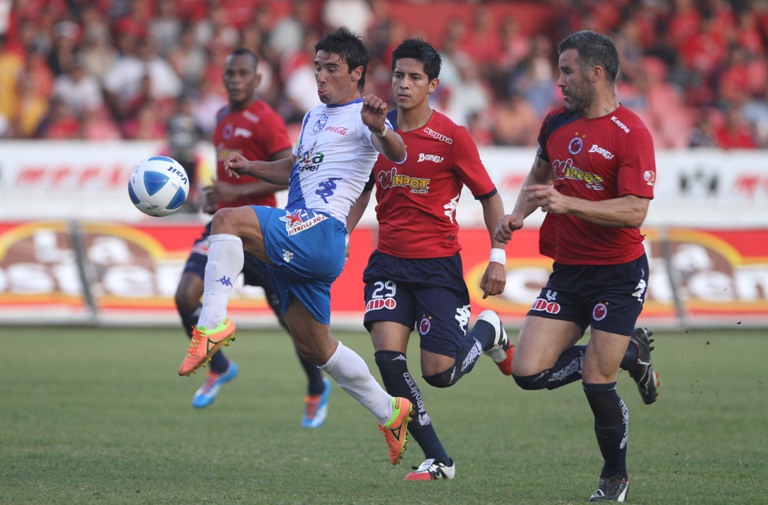 Puebla venció a Veracruz a domicilio
