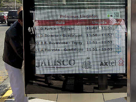 Es uno de los 30 tableros que instalarán en la ZMG