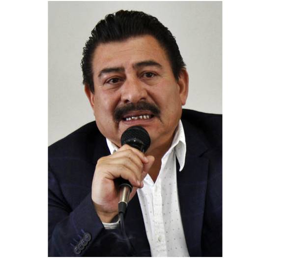 Isidro Pedraza Chávez.