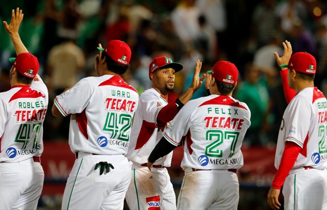 México venció a Cuba en la Serie del Caribe