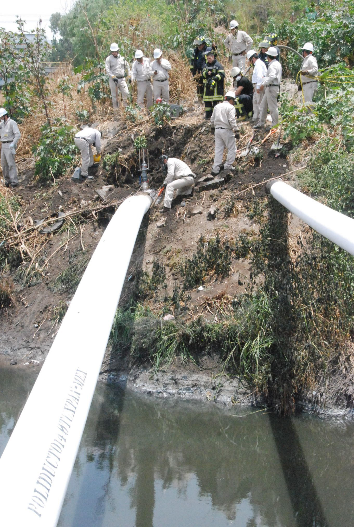 En el 2013 Pemex perdió en robos 30 mil litros de gasolina y 16 mil litros de diesel en Tamaulipas.