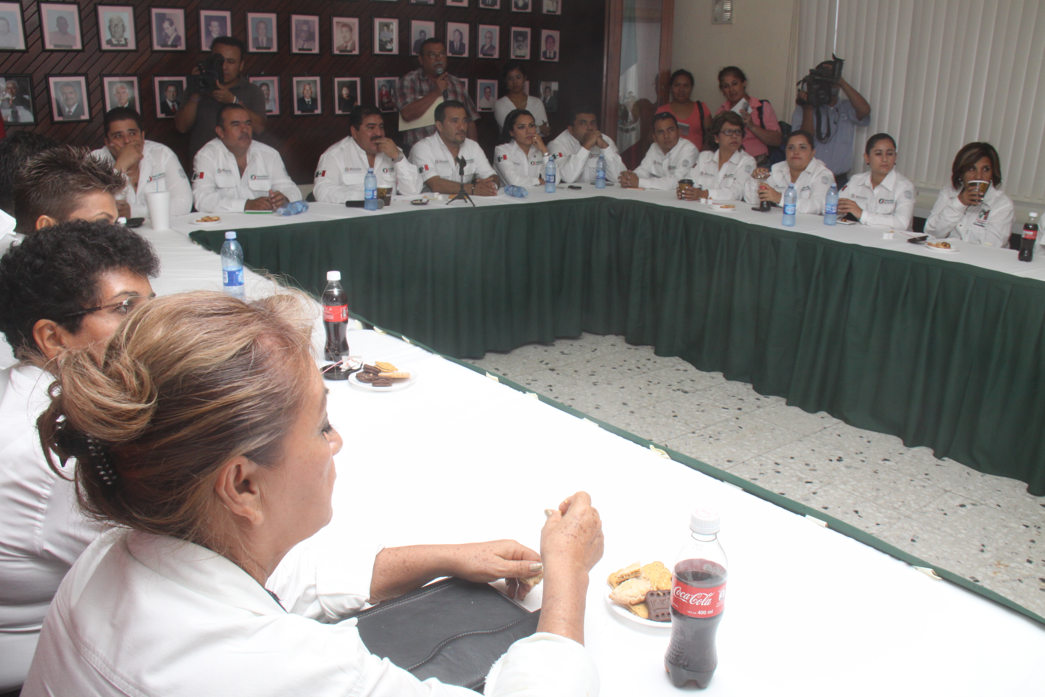 El personal auxiliar del Cabildo de Altamira es necesario, señalan los propios ediles.