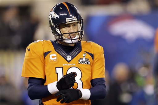 Peyton Manning