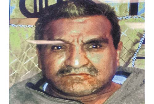 Dionisio Loya Plancarte, operador del grupo criminal.