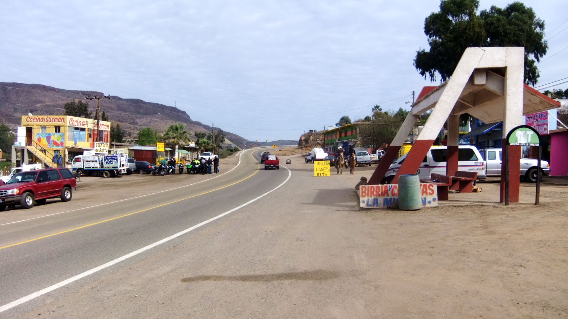 Ensenada La Misión