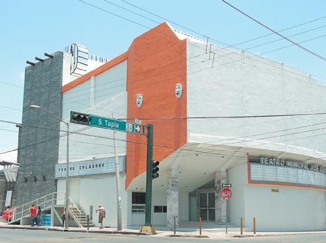 Fue rehabilitado durante la administración de Fernando Larrazábal.