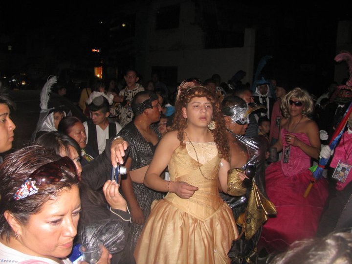 Los festejos del carnaval se había vuelto inseguros