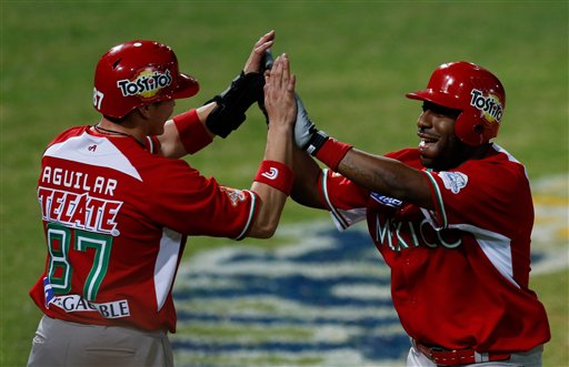 Naranjeros de Hermosillo en la Serie del Caribe 
