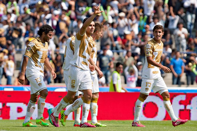 Pumas celebró la victoria ante Tijuana