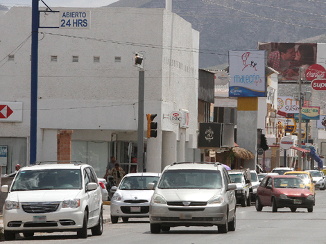 Serán beneficiados los vehículos registrados en el padrón de placas.