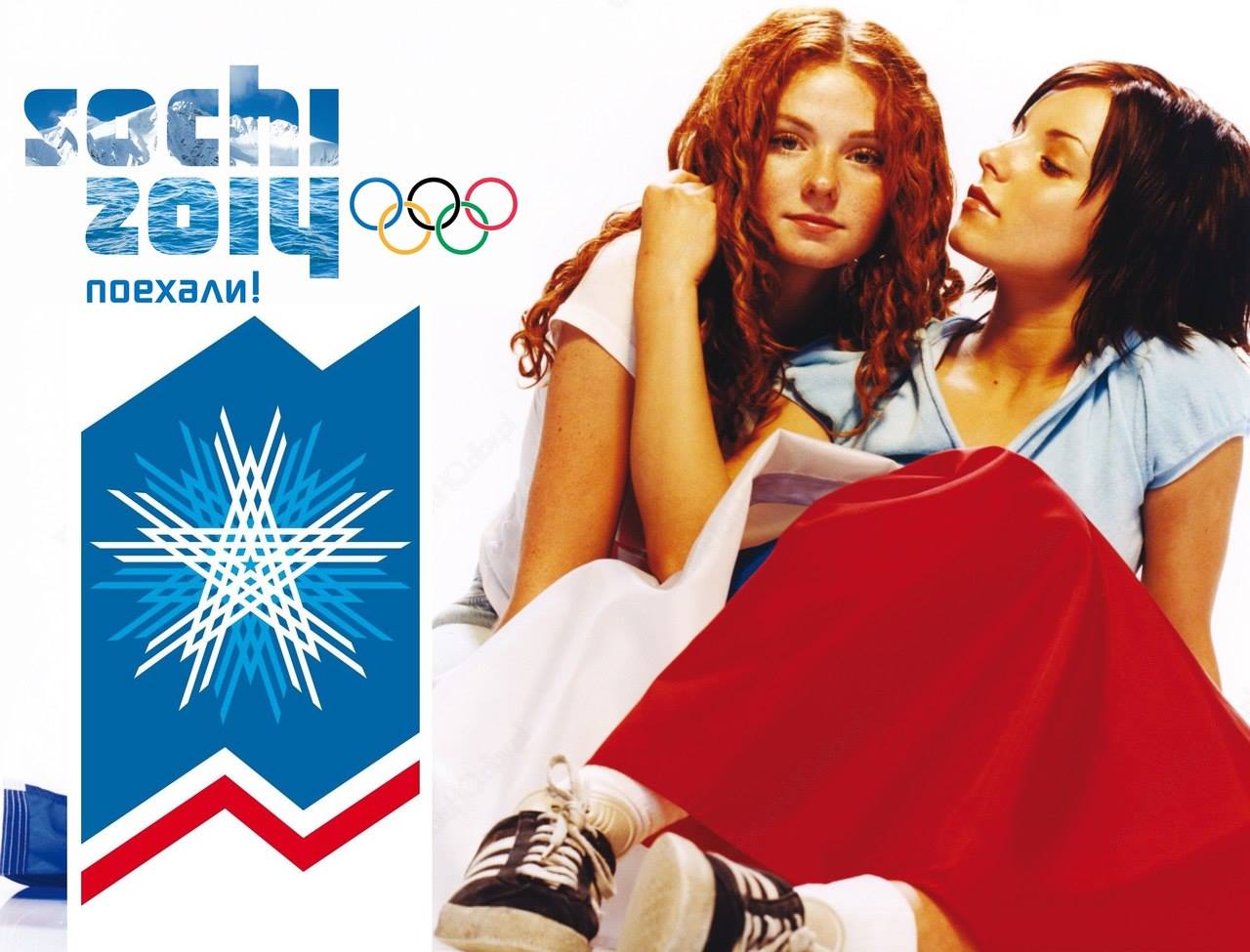 t.A.T.u.estará en los juegos de Sochi 