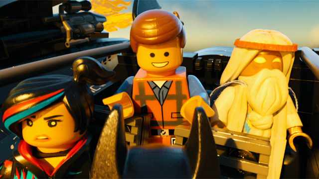 The Lego Movie