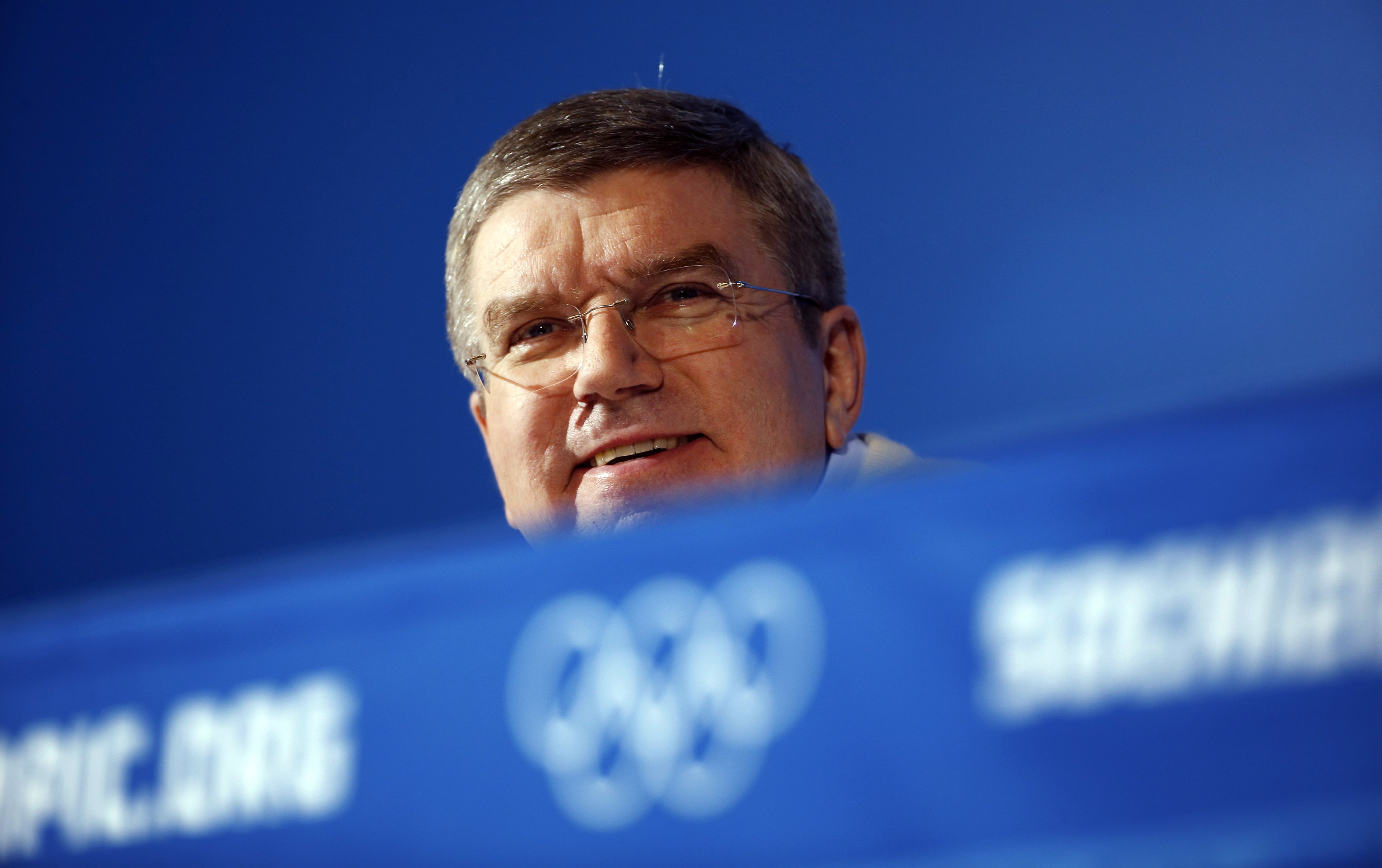 Thomas Bach 