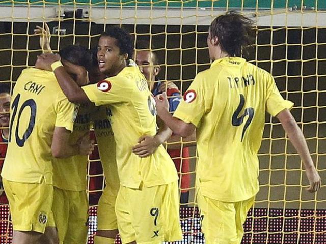 Villarreal es quinto lugar
