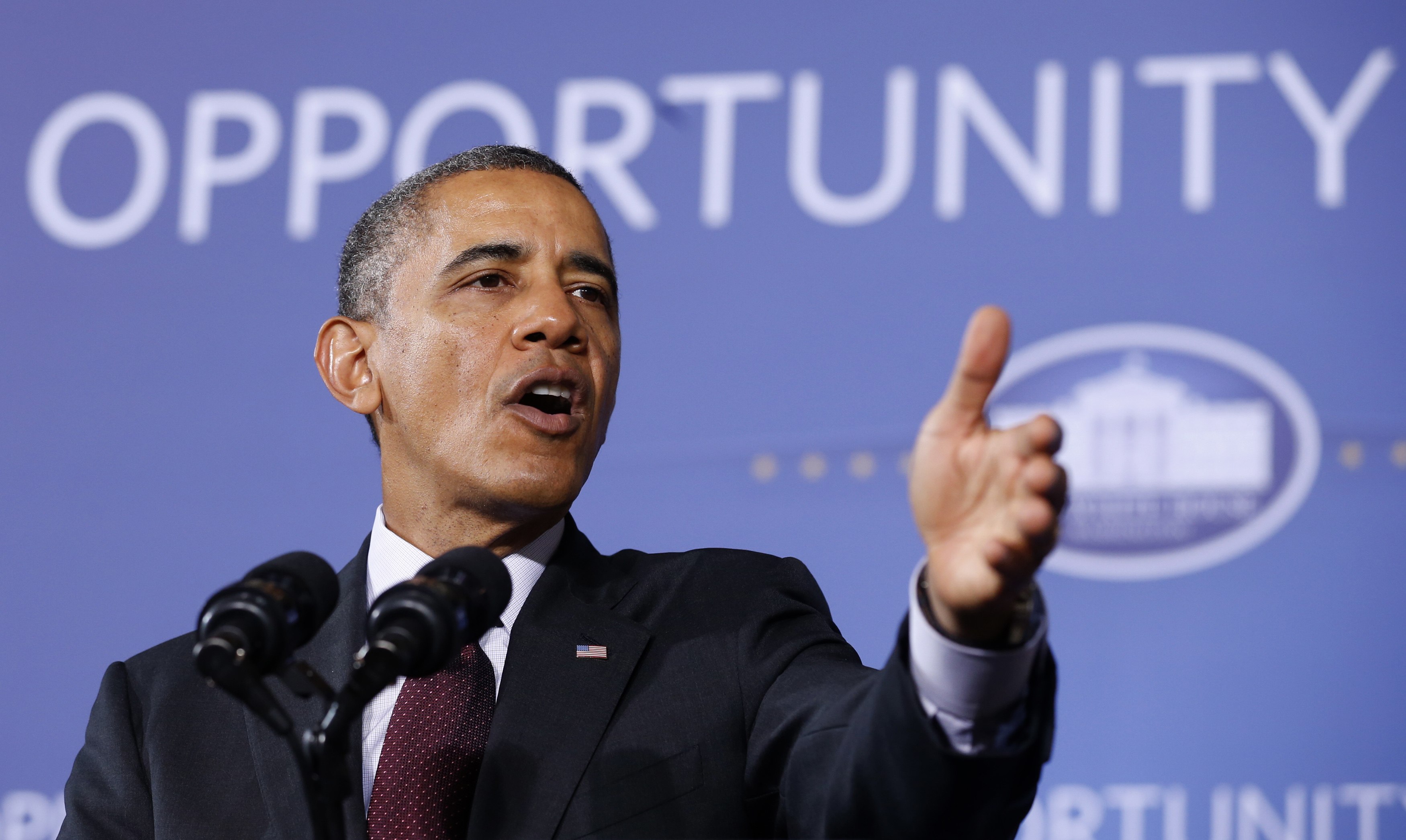 Barack Obama 
