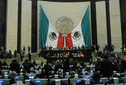 Cámara de Diputados. 