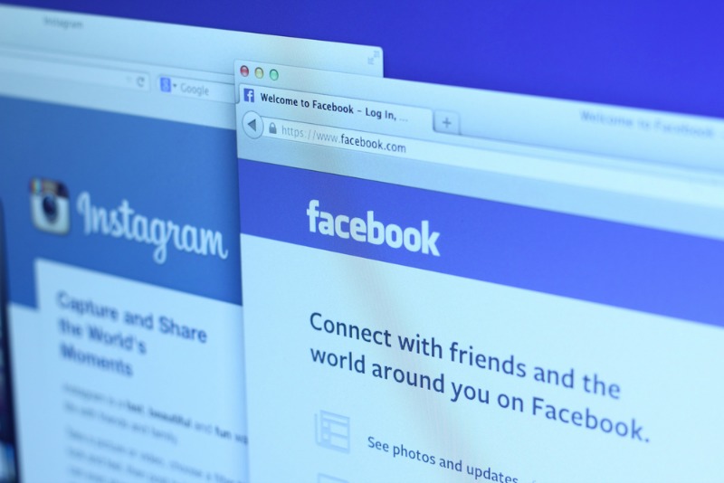 Facebook compró la app Instagram en 2012.