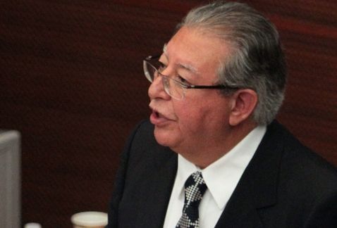 Francisco Rojas.