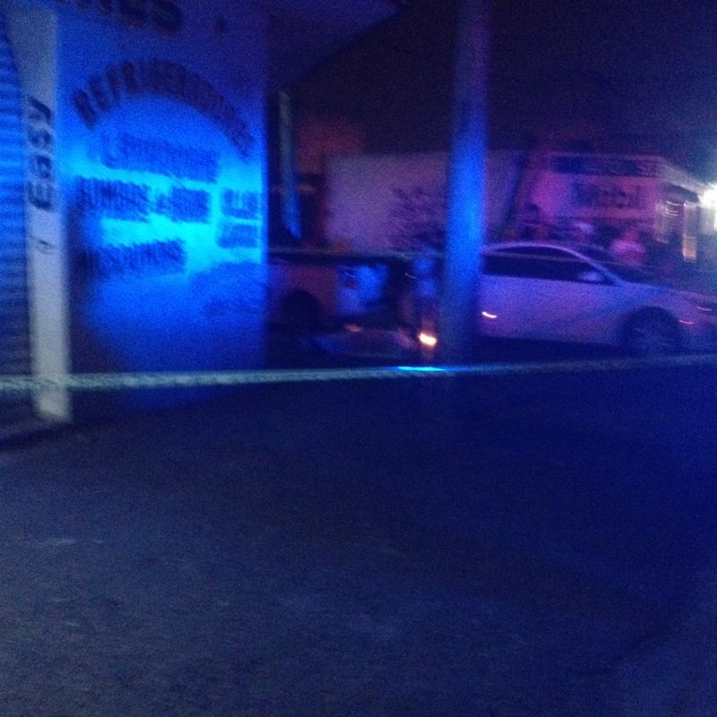 Los hechos ocurrieron en la colonia Leyes de Reforma, en Iztapalapa.