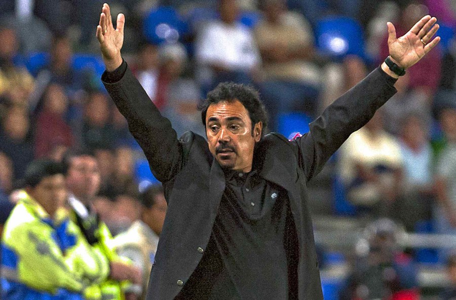 Hugo Sánchez