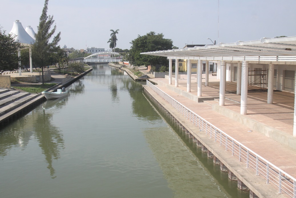 La inversión de la obra es de 42 millones de pesos. 