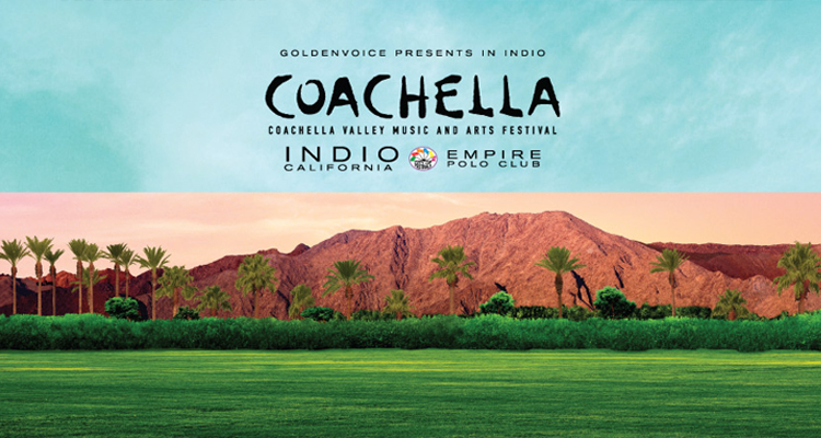 Coachella 2014.