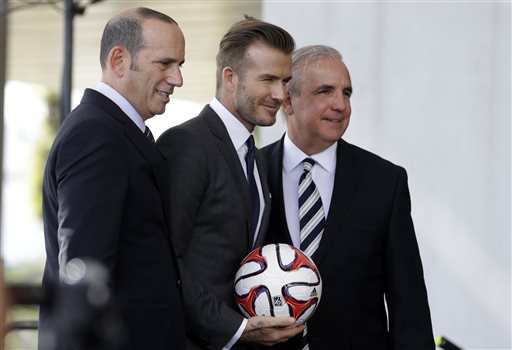 David Beckham
