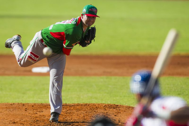 Dominicana derrotó a México 