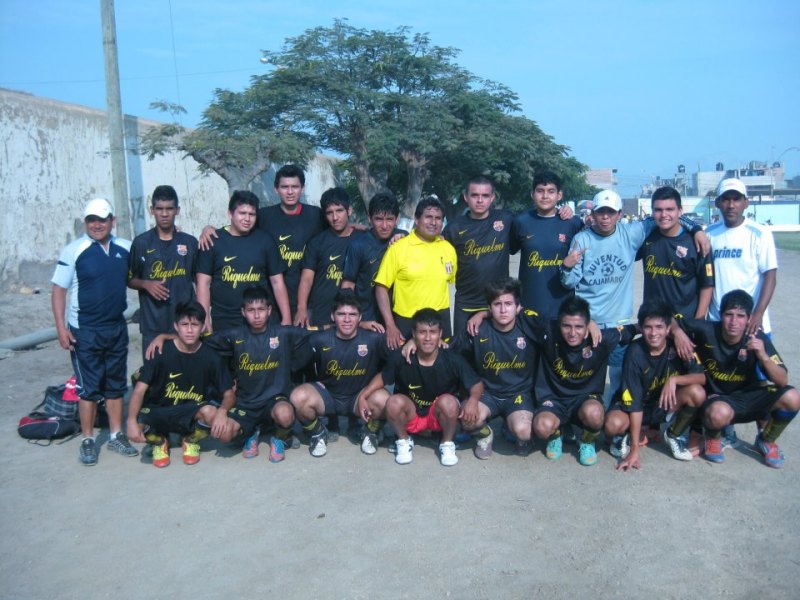 Equipo Juan Román Riquelme 