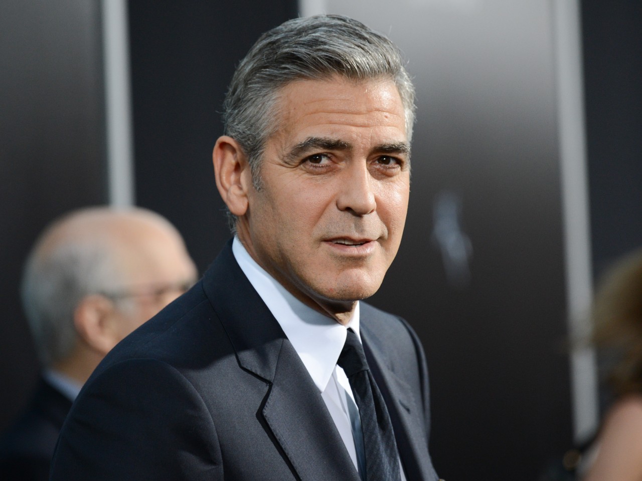 George Clooney