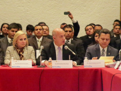 Innovación y especialización caracterizan el Plan de Capacitación 2014 para servidores públicos de los reclusorios que opera el gobierno capitalino, i