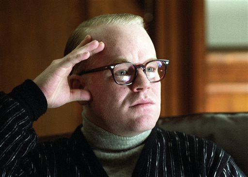 Philip Seymour Hoffman 