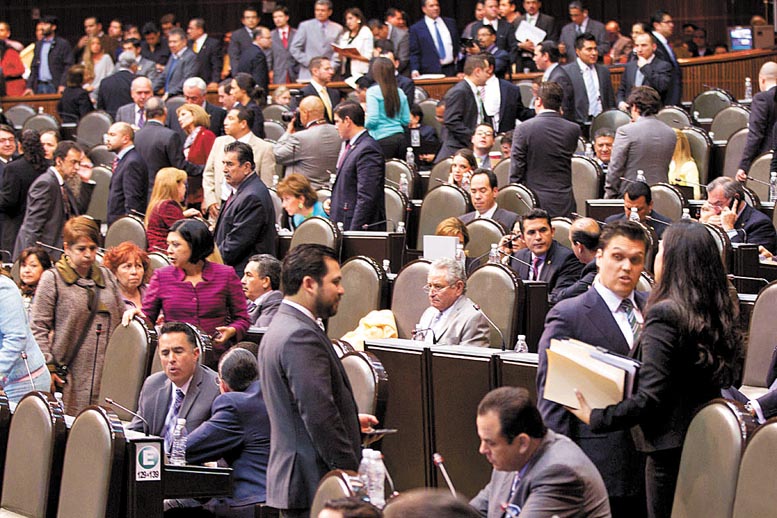 El pleno de la Cámara de Diputados avaló el dictamen con 354 votos a favor y 36 en contra.