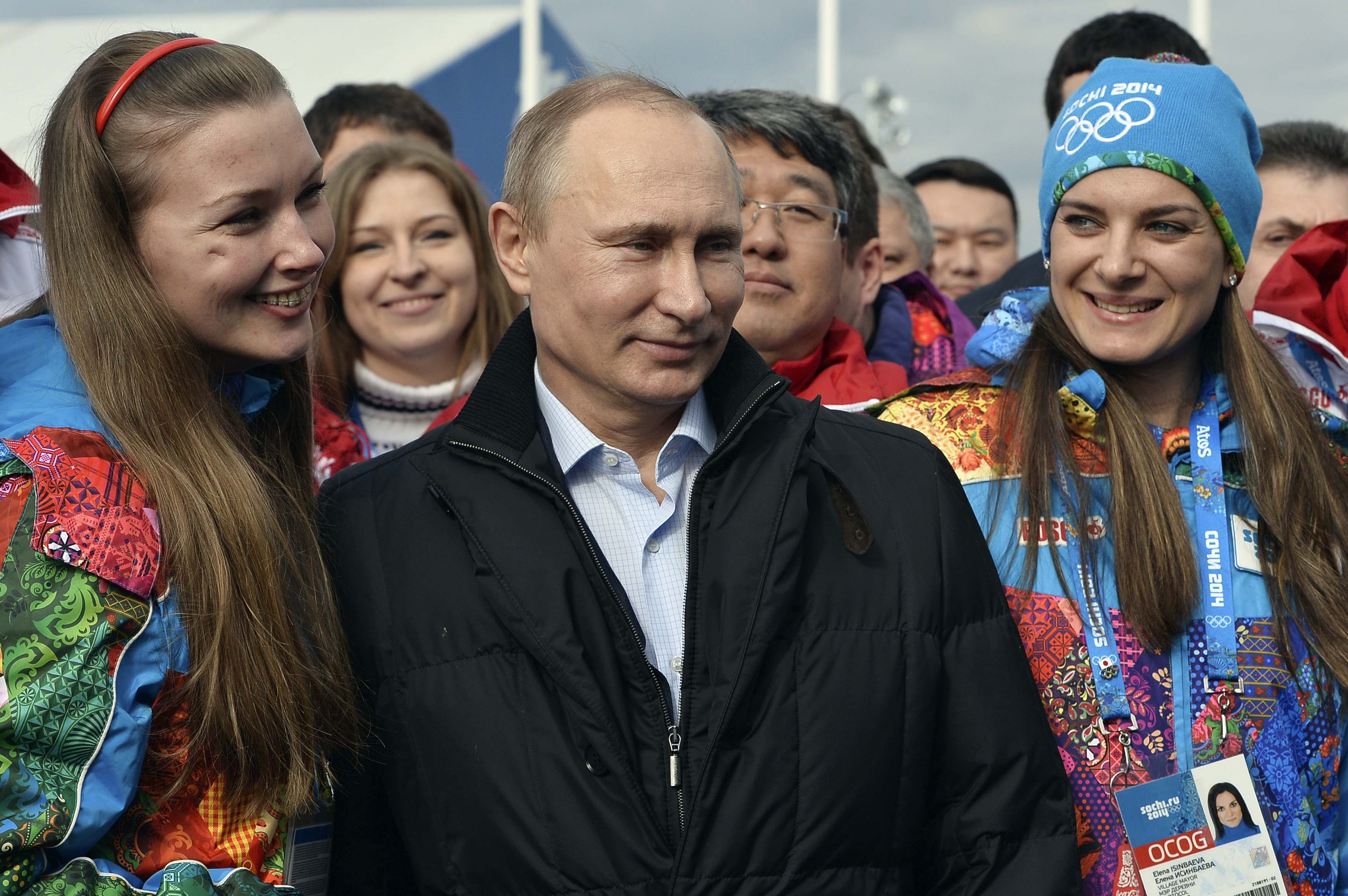 Vladimir Putin 