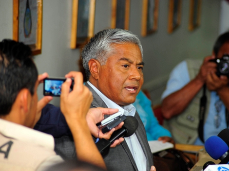 El diputado petista, Alfonso Miranda Gallegos, aseguró que solo hubo un desayuno con música.