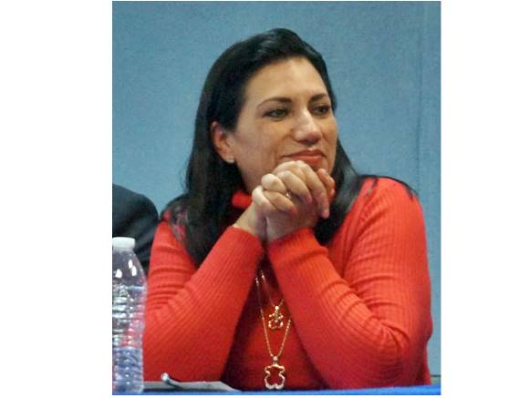 Flora Martha Angón Paz. 