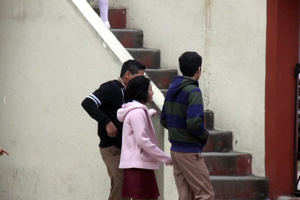 Madero a la cabeza de embarazos no deseados.