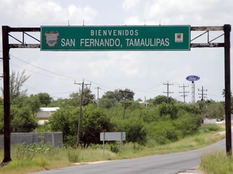 San Fernando, Tamaulipas